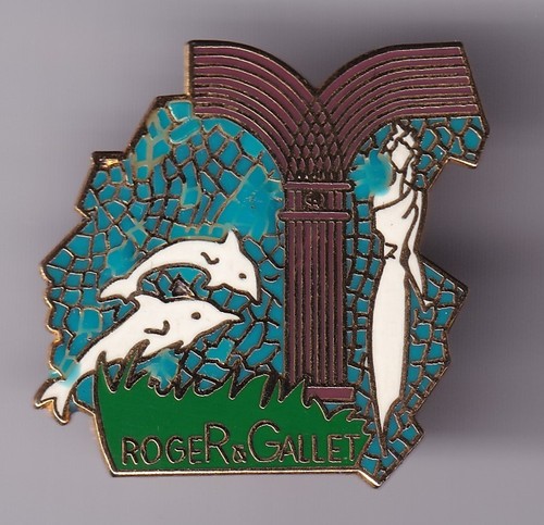 Rare pins pin beaute - rare,