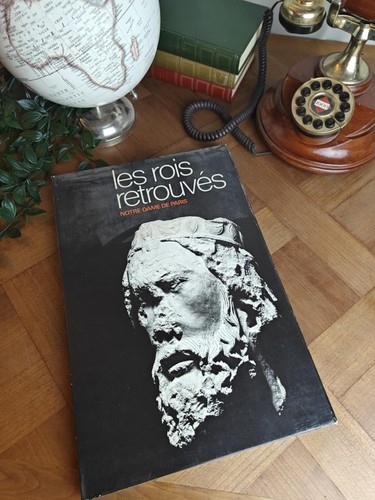 Livre les rois retrouvés de - les,