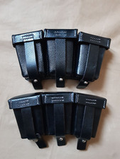 Paire de cartouchières Mauser