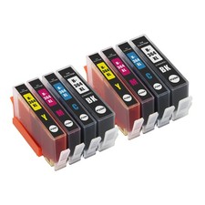 Cartouches encre - cartouches, (set)