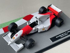 McLaren Ford MP4/8 Ayrton Senna #8 1993 1/43 F1 Formula One