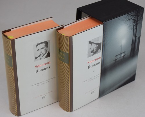 Simenon romans tome - , (-