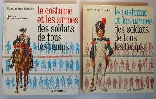 Costume les armes des - costume, et