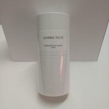 Boite Dior Parfum Blanche Vide