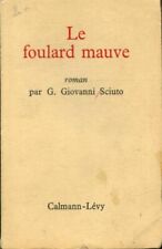 Le foulard mauve - Giovanni