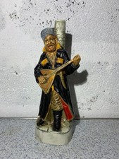 Flacon Liqueur Garnier Le Cosaque Exclusivité 1978 KLEM Contenair Italy