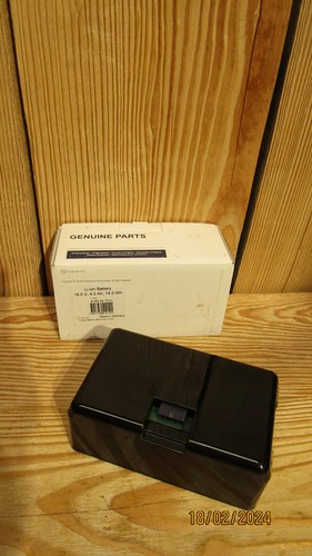Husqvarna automower ion - automower, li-ion