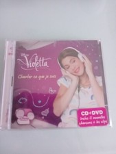Violetta Chanter ce que je