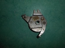 Flasque frein arrière tambour