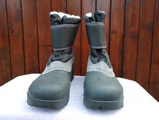 Bottes de neige homme QUECHUA doublées à scratch très bon état taille 44/45