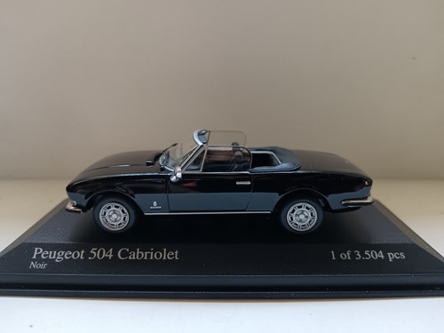 Peugeot 504 cabriolet 1974 - 504,