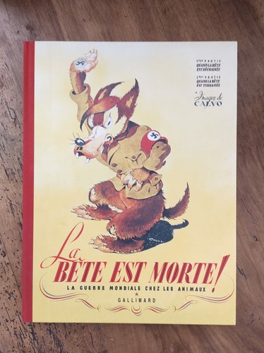 Bête est morte calvo - est,