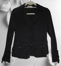 Veste noire Julie Guerlande 38