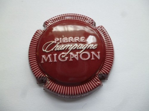 Capsule champagne mignon - capsule,