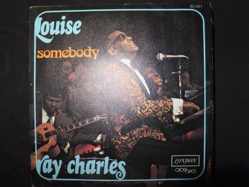 Vinyl tours ray - ray, charles