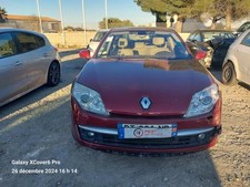 Pare choc arriere RENAULT LAGUNA 3 PHASE 1 850225925R