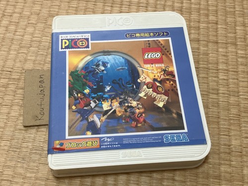Sega pico lego - sega, to