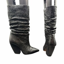 IRO Elektro Metallic Black