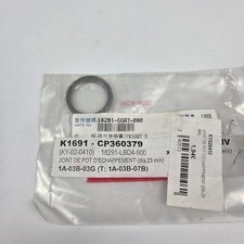 Joint Pot Échappement KYMCO