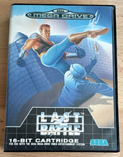 Megadrive 1 & 2 Last Battle