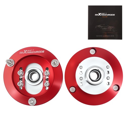 Plaque carrossage - 2x,