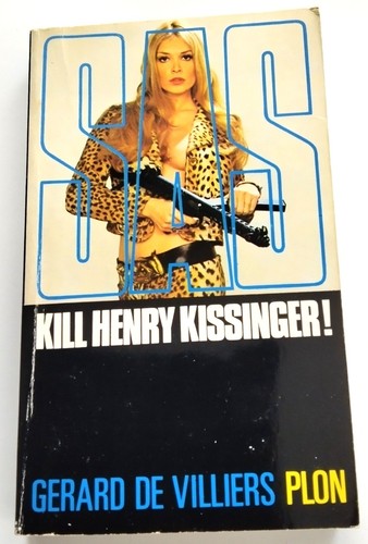 Sas kill henry - n°,