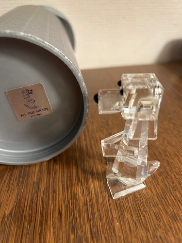 Chien swarovski cristal - swarovski, (32%