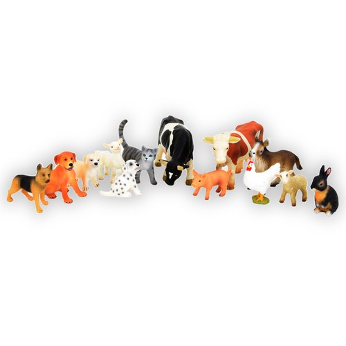 Bullyland ferme animaux - bullyland,