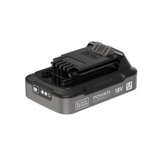 Batterie 18V 2,5Ah -