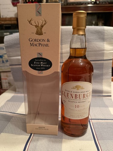 Glenburgie ans single - 10,