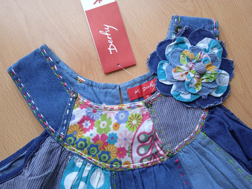 Robe été rené derhy - robe,