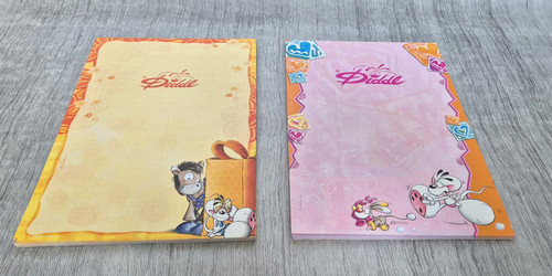 Lot blocs notes - lot, a4