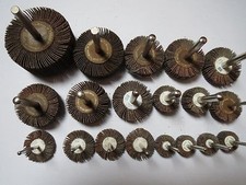 18 outils d'affûtage