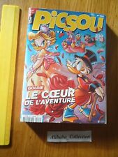 ** PICSOU MAGAZINE 568 + cadeaux ** SERIE COLLECTION LIVRE BD 