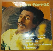 JEAN FERRAT - AU PRINTEMPS DE