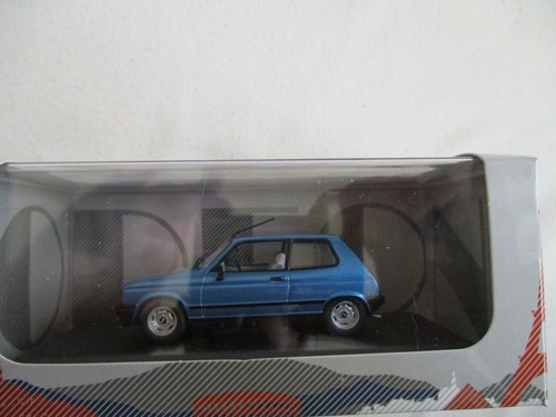 Miniature talbot samba 1982 - miniature,