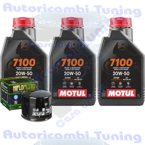 Set entretien huile - set, motul