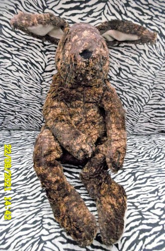 Doudou peluche ikea lapin - peluche,