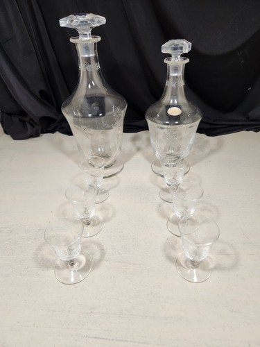 Service digestif cristal - digestif,