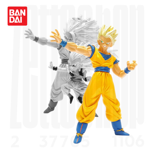 Ssj gohan figure gashapon - hg,