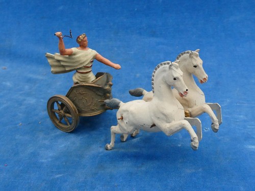 Rare figurine plomb lead - plomb,
