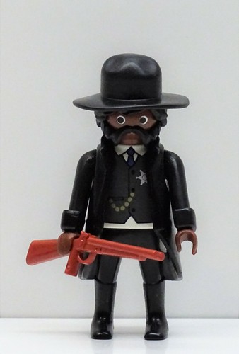Playmobil sheriff marshal - playmobil,