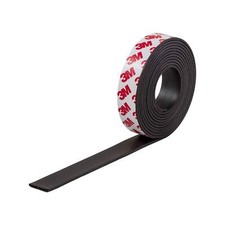 | Bande magnetique adhesive 20mm x 24 m avec Colle 3M| Bande aimantée adhésiv...