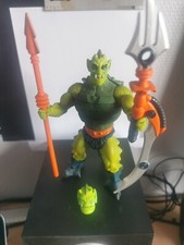 WHIPLASH MOTUC MASTERS OF THE