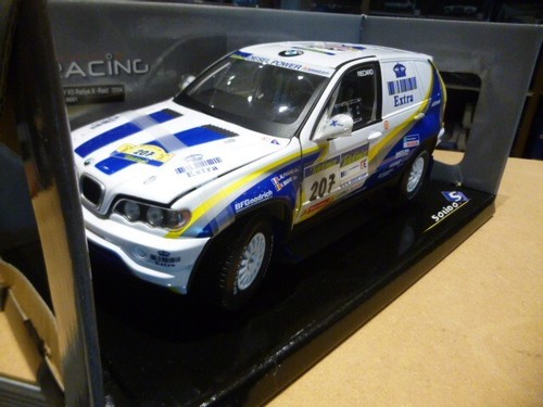 Bmw dakar 2004 luc - 2004,