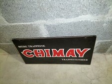 Cadre À Miroir Publicitaire Bière Chimay Biere Bières Trappistes Trappistenbier