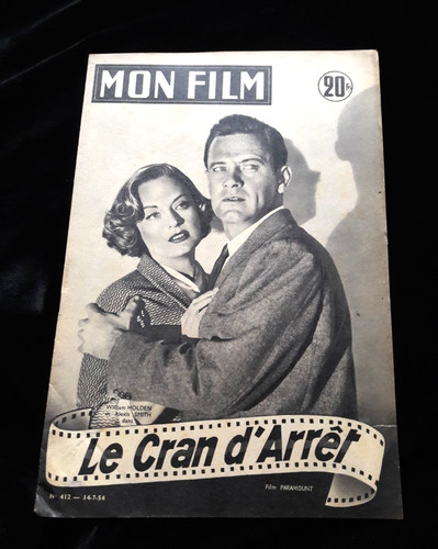 Mon film 412 - mon,