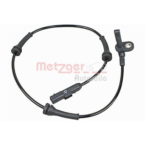 Capteur vitesse roue - de,
