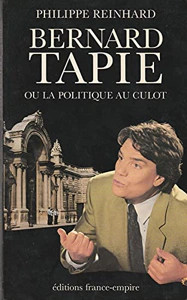 Bernard tapie politique - bernard, la