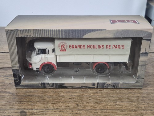 Camion miniature latil - miniature,